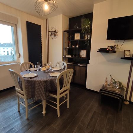 Appartement Cosy Centre-Ville Wifi Parking Charleville-Mezieres Ngoại thất bức ảnh