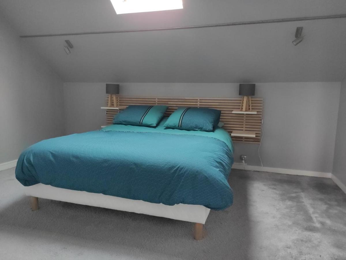 Appartement Cosy Centre-Ville Wifi Parking Charleville-Mezieres Ngoại thất bức ảnh