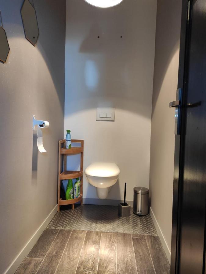 Appartement Cosy Centre-Ville Wifi Parking Charleville-Mezieres Ngoại thất bức ảnh