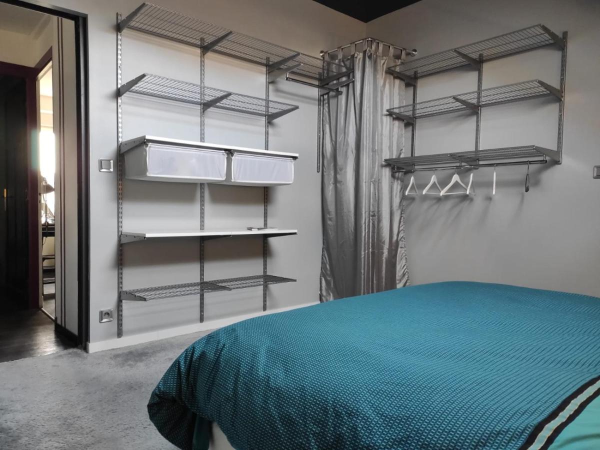 Appartement Cosy Centre-Ville Wifi Parking Charleville-Mezieres Ngoại thất bức ảnh