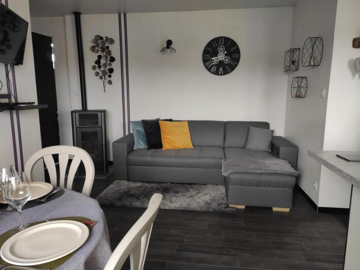 Appartement Cosy Centre-Ville Wifi Parking Charleville-Mezieres Ngoại thất bức ảnh