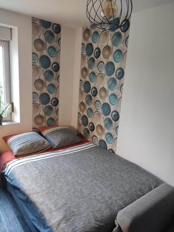 Appartement Cosy Centre-Ville Wifi Parking Charleville-Mezieres Ngoại thất bức ảnh