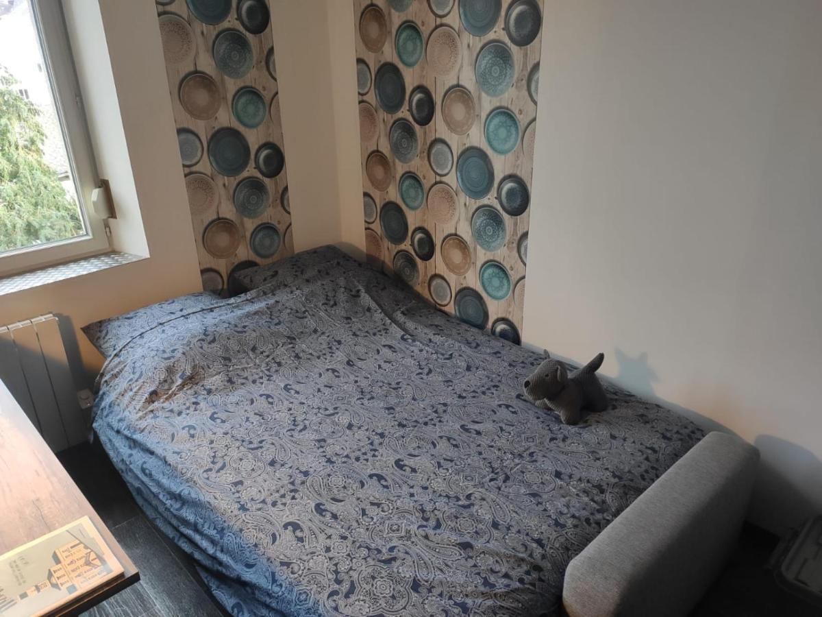 Appartement Cosy Centre-Ville Wifi Parking Charleville-Mezieres Ngoại thất bức ảnh